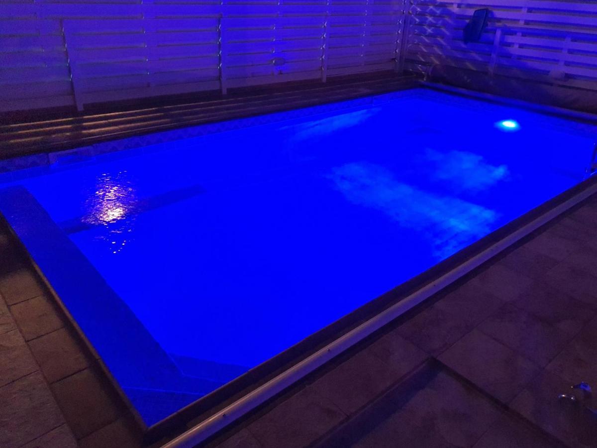 Protaras Sea View Villa With Private Pool Exterior photo