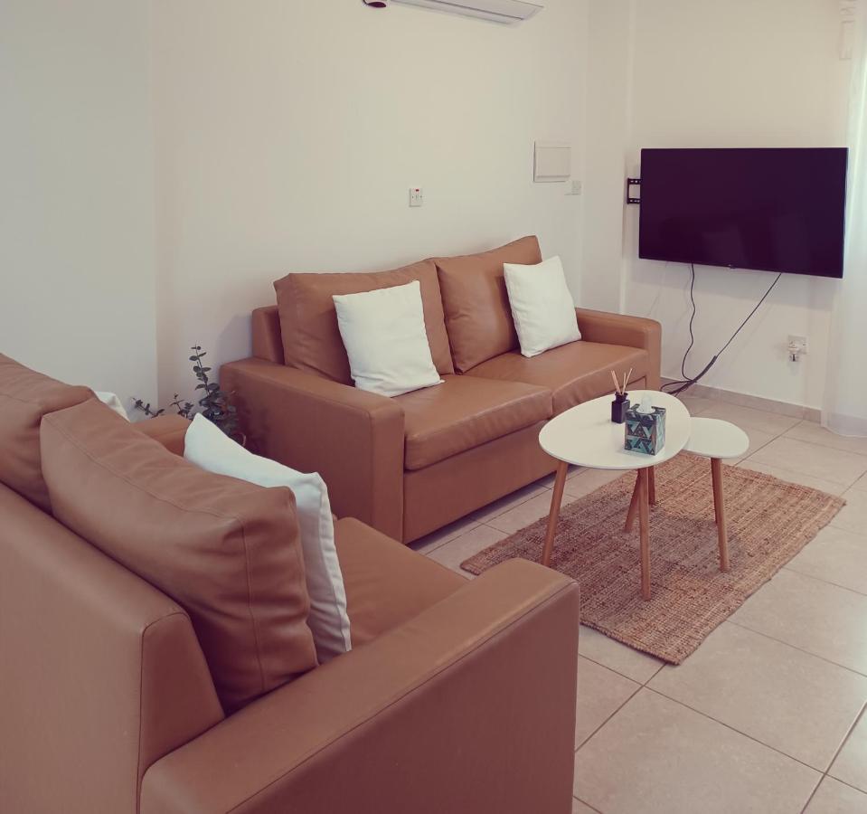 Protaras Sea View Villa With Private Pool Exterior photo