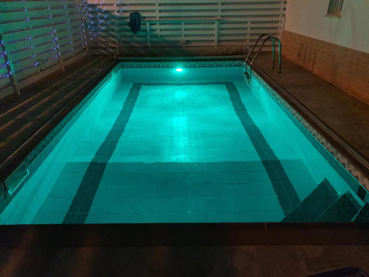 Protaras Sea View Villa With Private Pool Exterior photo
