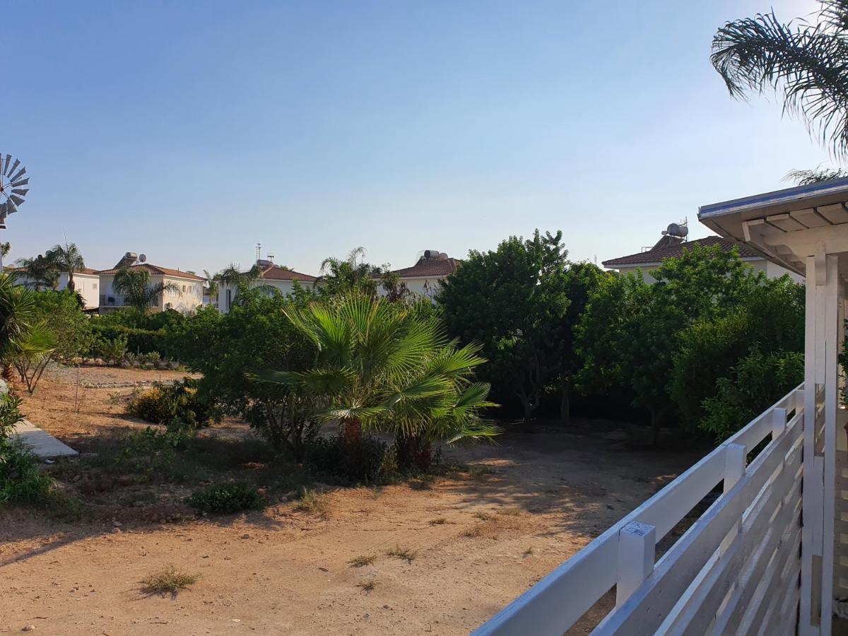 Protaras Sea View Villa With Private Pool Exterior photo