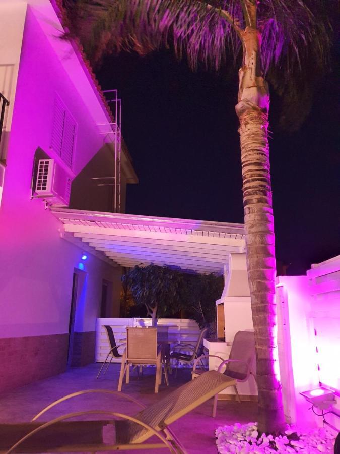 Protaras Sea View Villa With Private Pool Exterior photo