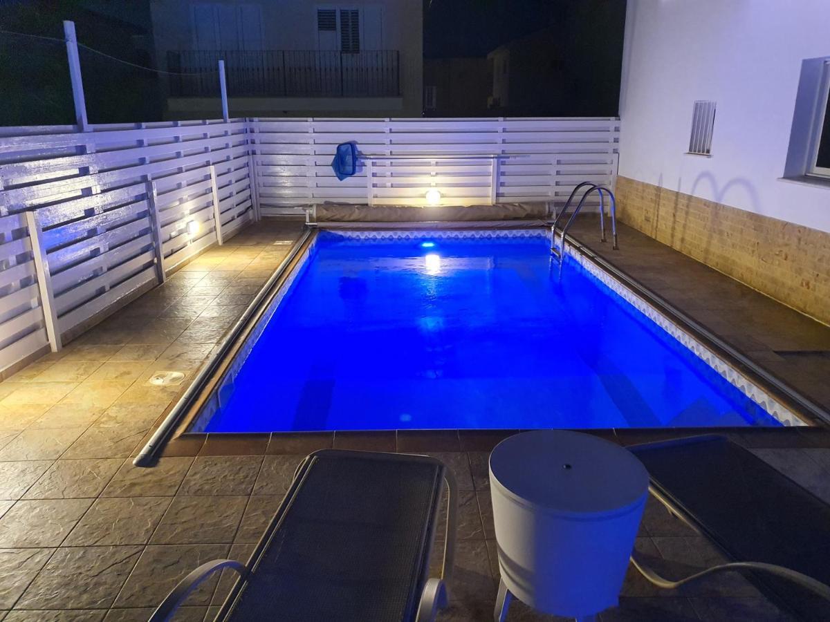 Protaras Sea View Villa With Private Pool Exterior photo