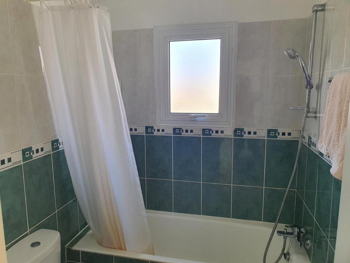 Protaras Sea View Villa With Private Pool Exterior photo